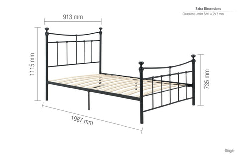 Emily Bed